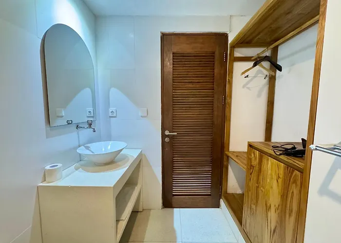 Uma Casa Bali ヴィラ ジンバラン