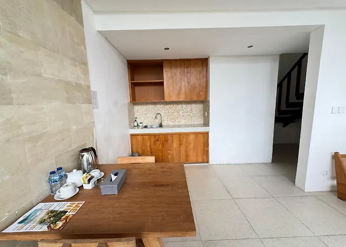 Uma Casa Bali ヴィラ ジンバラン