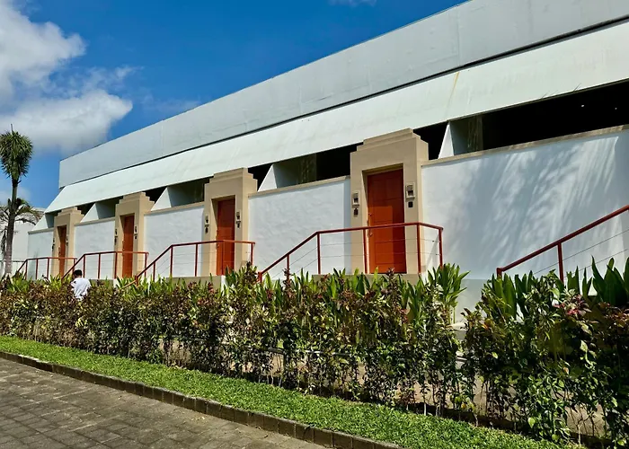 Uma Casa Bali ヴィラ ジンバラン